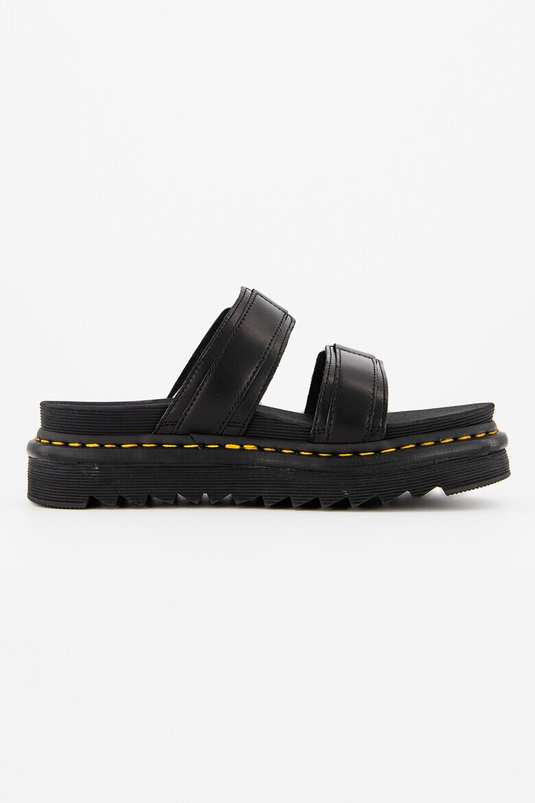 Dr. Martens Кожени чехли Myles - Pepit.bg