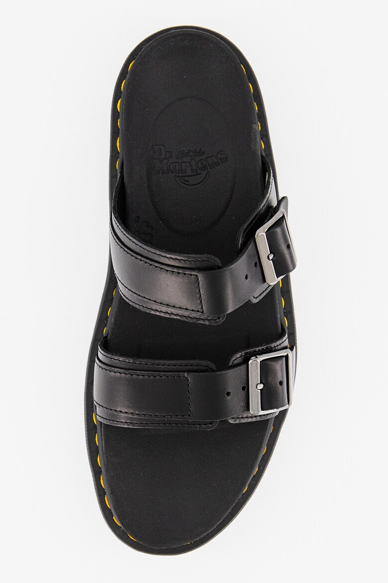 Dr. Martens Кожени чехли Myles - Pepit.bg