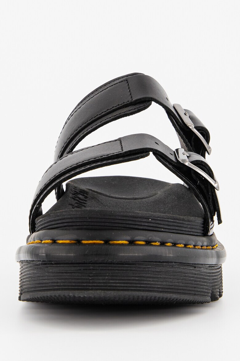 Dr. Martens Кожени чехли Myles - Pepit.bg