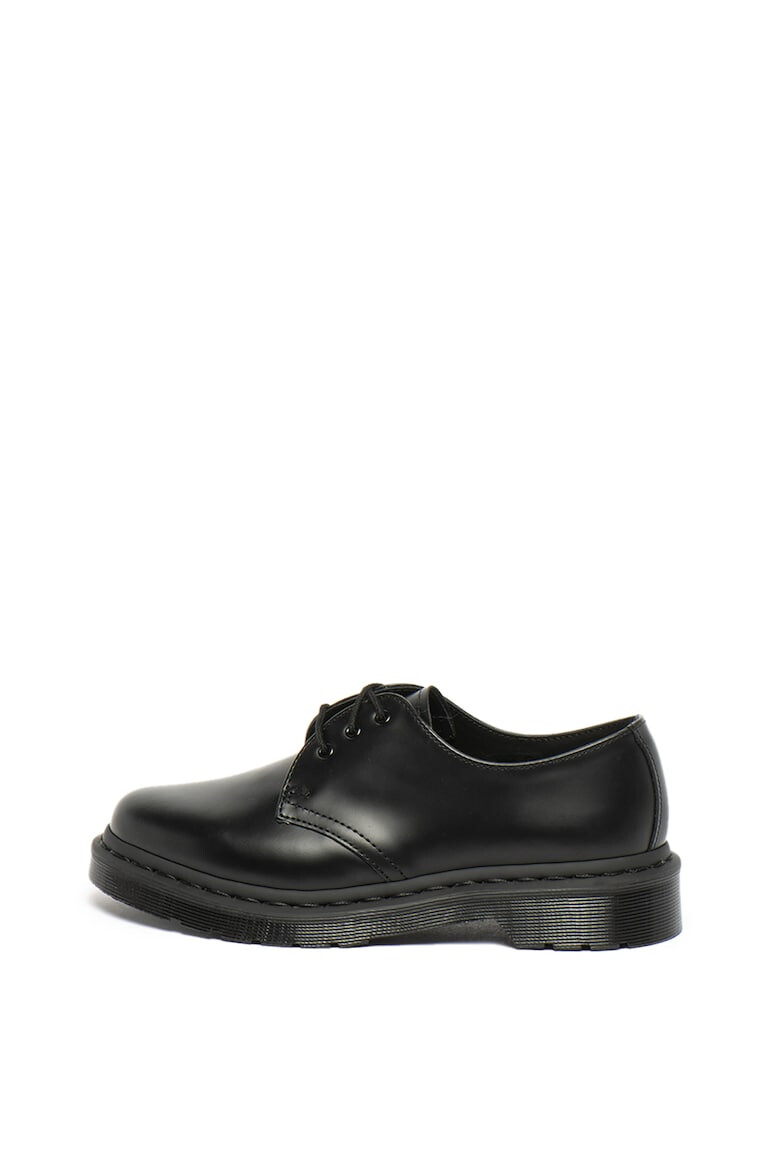 Dr Martens Кожени обувки 1461 Mono - Pepit.bg