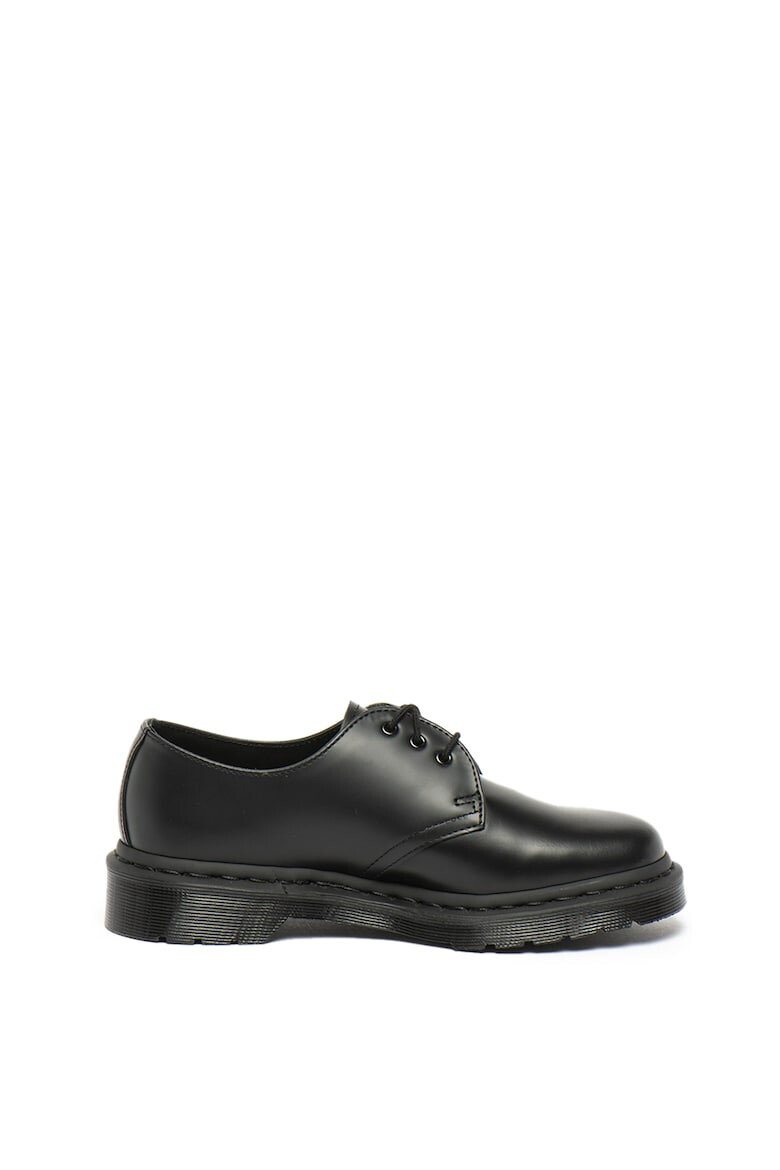 Dr Martens Кожени обувки 1461 Mono - Pepit.bg