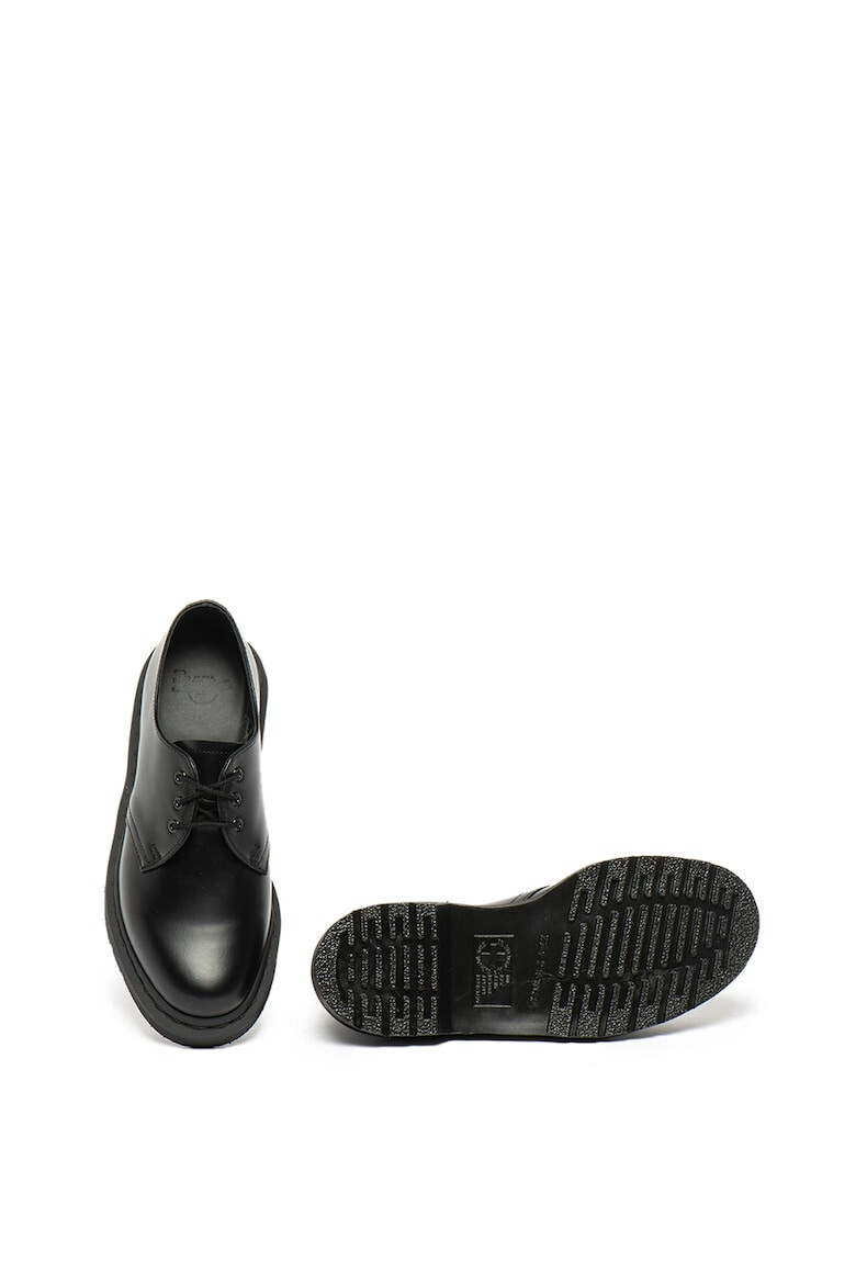 Dr Martens Кожени обувки 1461 Mono - Pepit.bg