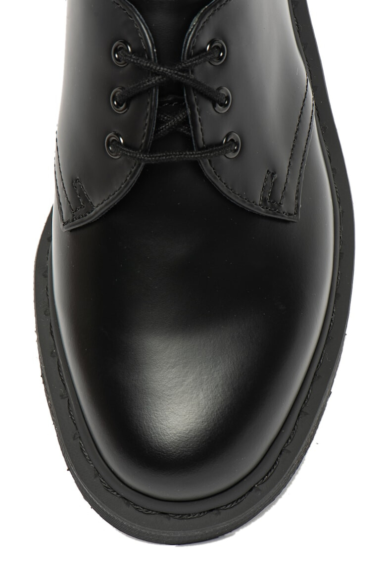Dr Martens Кожени обувки 1461 Mono - Pepit.bg