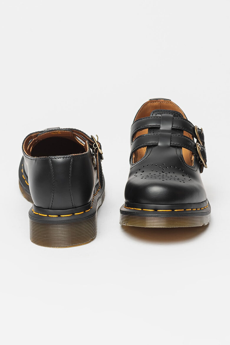 Dr Martens Кожени обувки 8065 Smooth тип Mary Jane - Pepit.bg