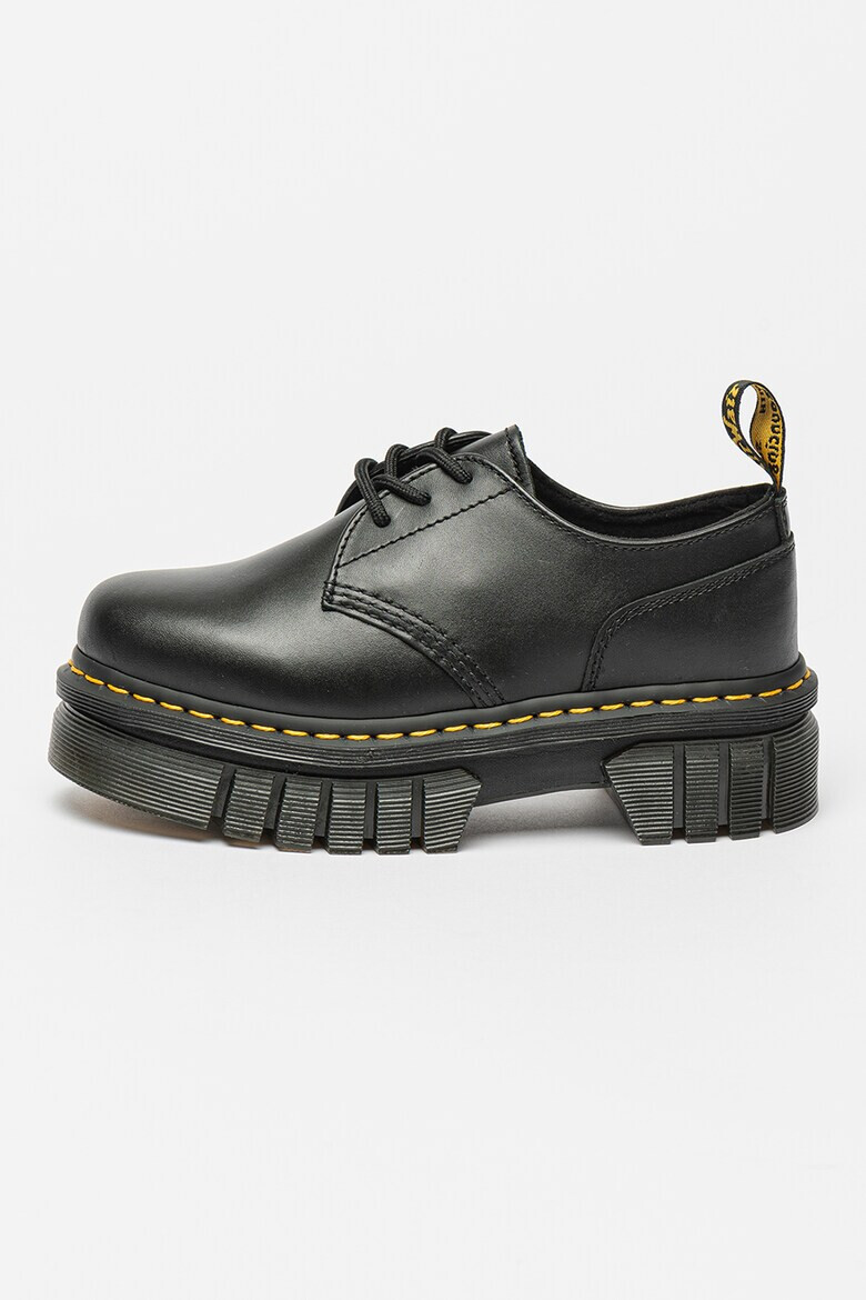 Dr Martens Кожени обувки Audrick с равна платформа - Pepit.bg