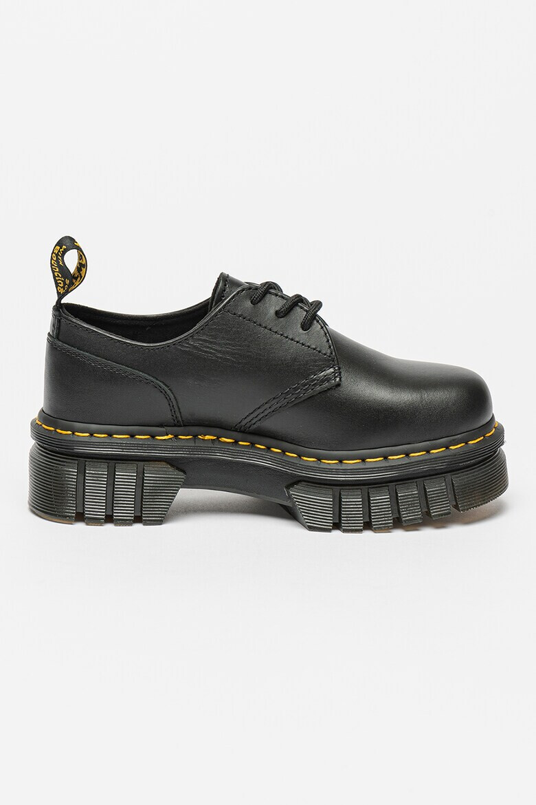Dr Martens Кожени обувки Audrick с равна платформа - Pepit.bg