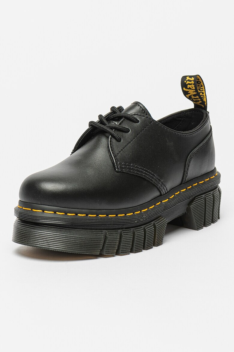 Dr Martens Кожени обувки Audrick с равна платформа - Pepit.bg
