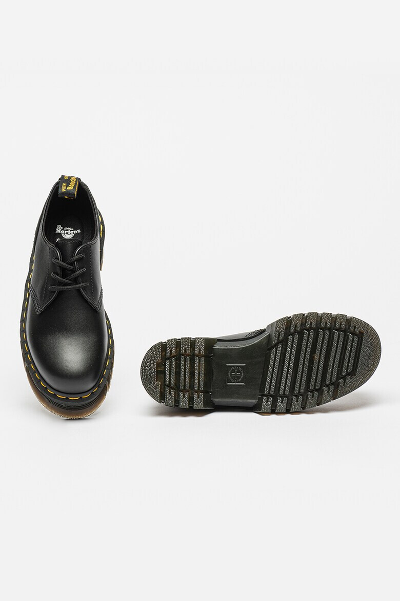 Dr Martens Кожени обувки Audrick с равна платформа - Pepit.bg