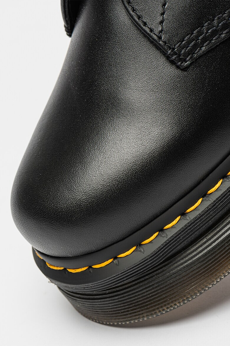 Dr Martens Кожени обувки Audrick с равна платформа - Pepit.bg