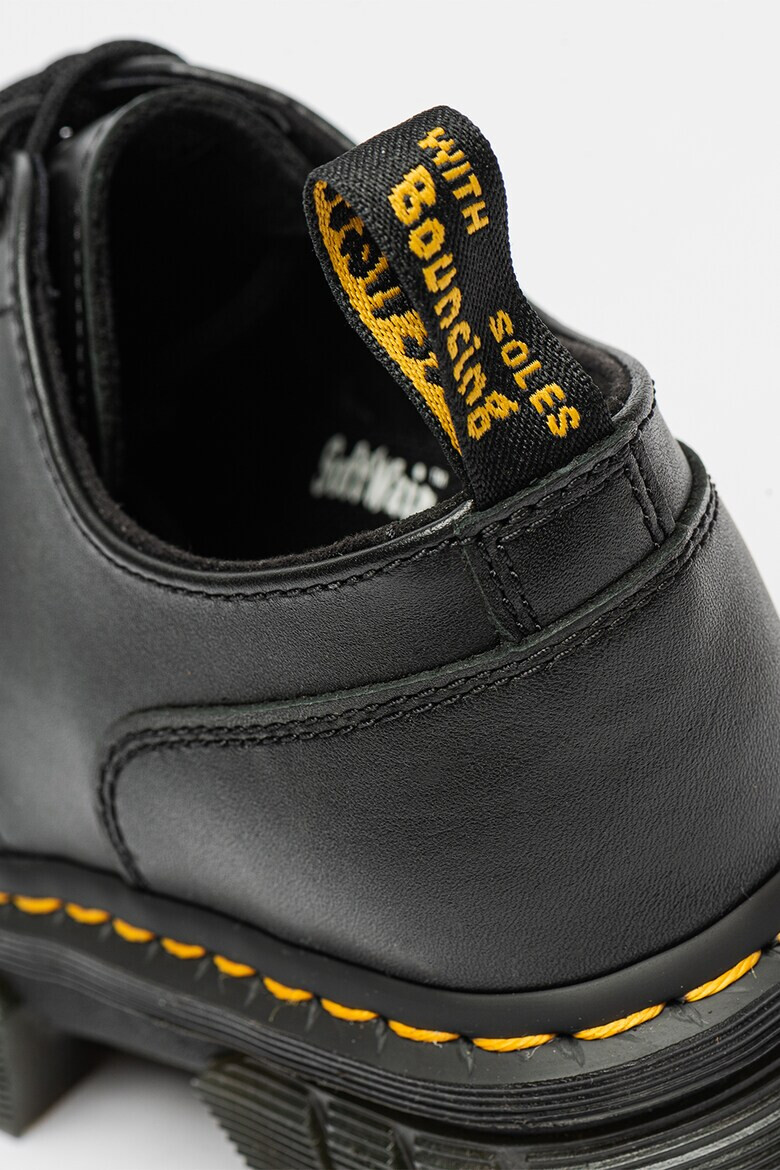 Dr Martens Кожени обувки Audrick с равна платформа - Pepit.bg