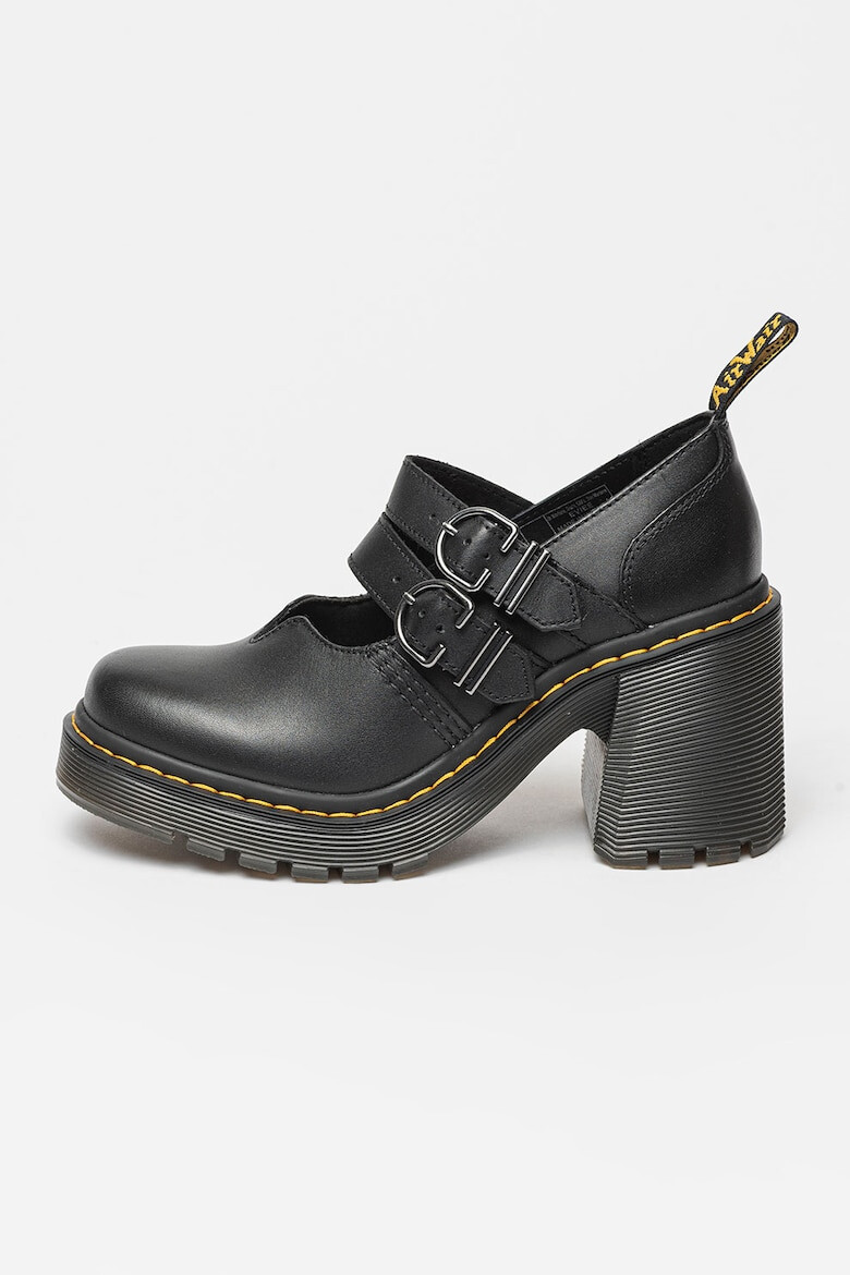 Dr Martens Кожени обувки Eviee тип Mary Jane - Pepit.bg