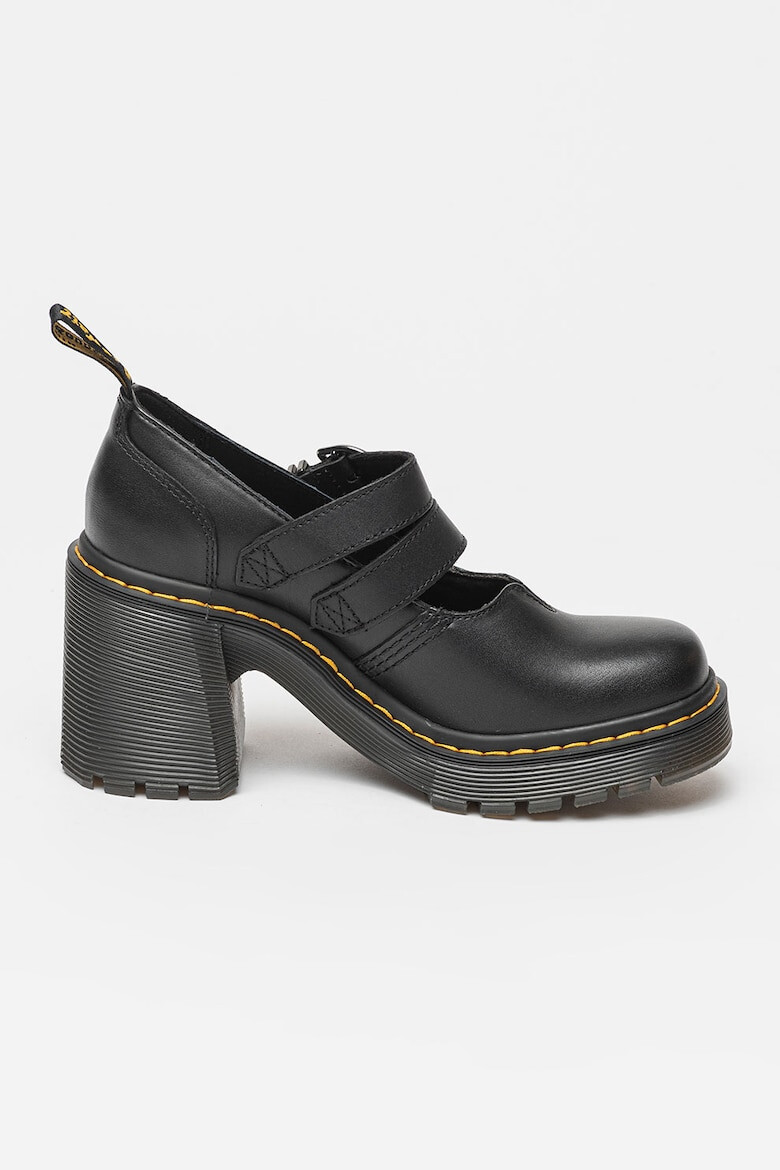 Dr Martens Кожени обувки Eviee тип Mary Jane - Pepit.bg