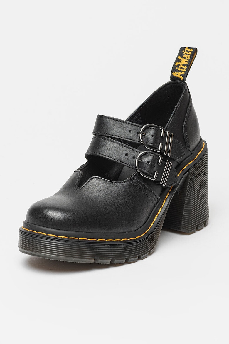 Dr Martens Кожени обувки Eviee тип Mary Jane - Pepit.bg