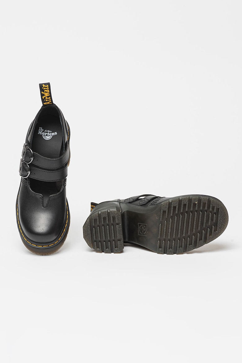 Dr Martens Кожени обувки Eviee тип Mary Jane - Pepit.bg