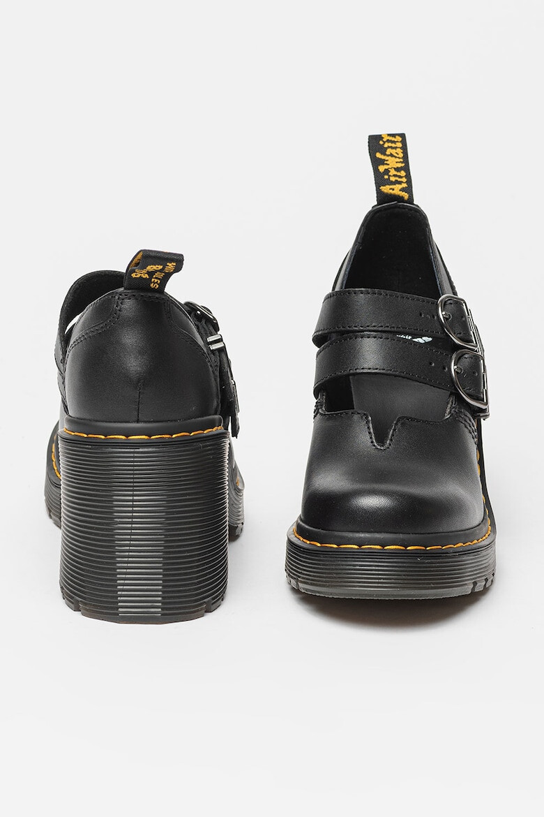 Dr Martens Кожени обувки Eviee тип Mary Jane - Pepit.bg