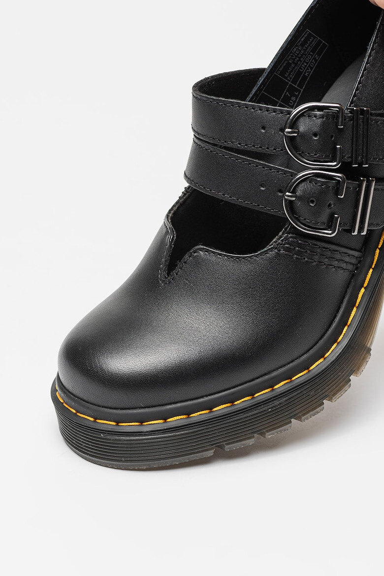 Dr Martens Кожени обувки Eviee тип Mary Jane - Pepit.bg