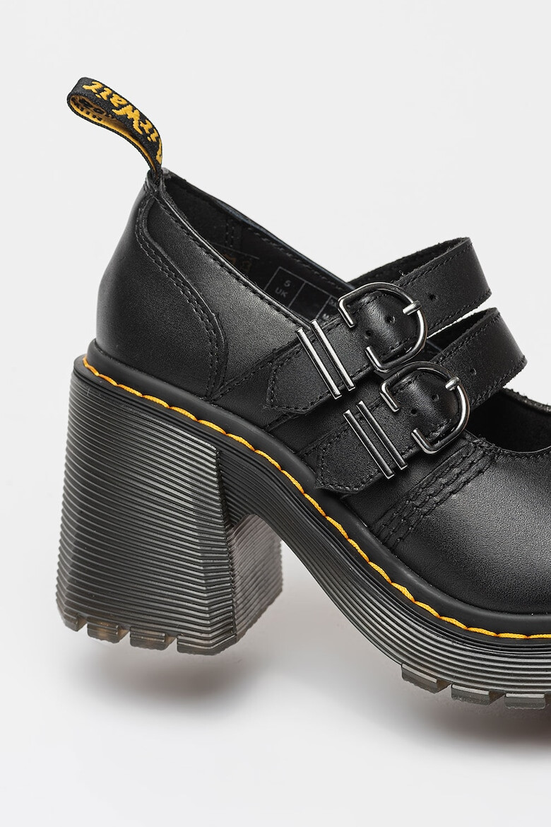 Dr Martens Кожени обувки Eviee тип Mary Jane - Pepit.bg