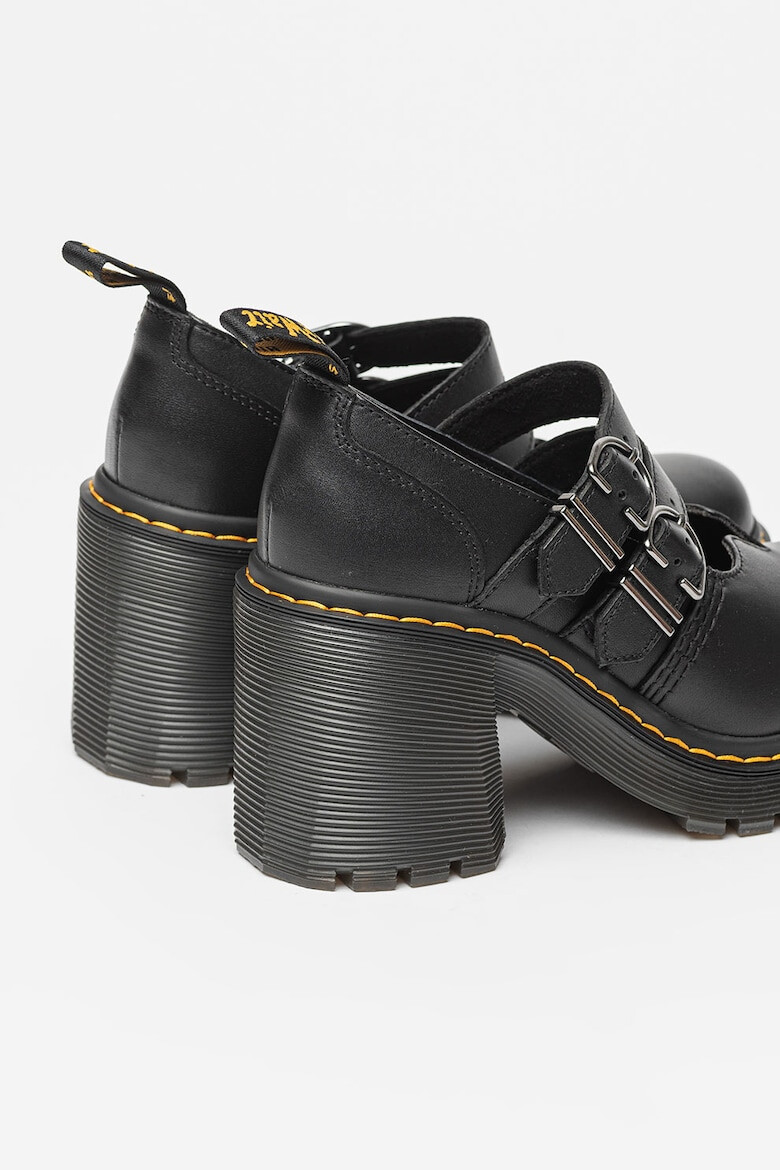 Dr Martens Кожени обувки Eviee тип Mary Jane - Pepit.bg