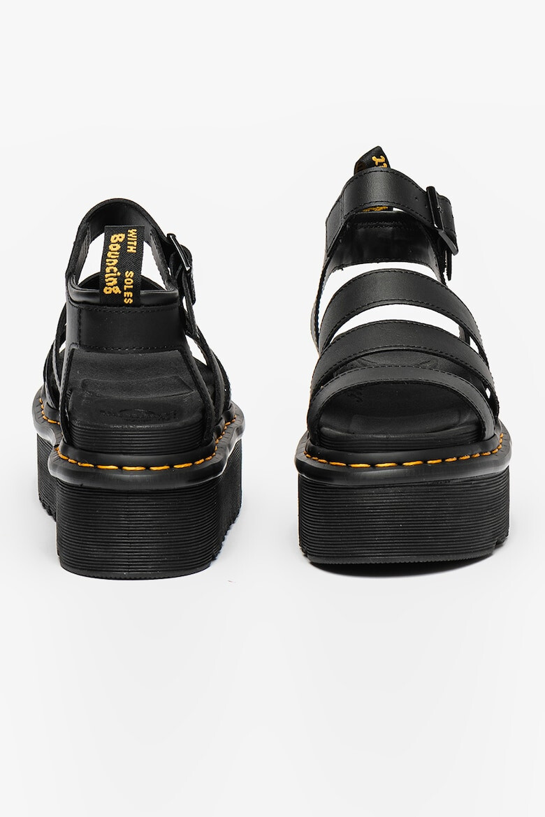 Dr Martens Кожени сандали Blaire Quad - Pepit.bg