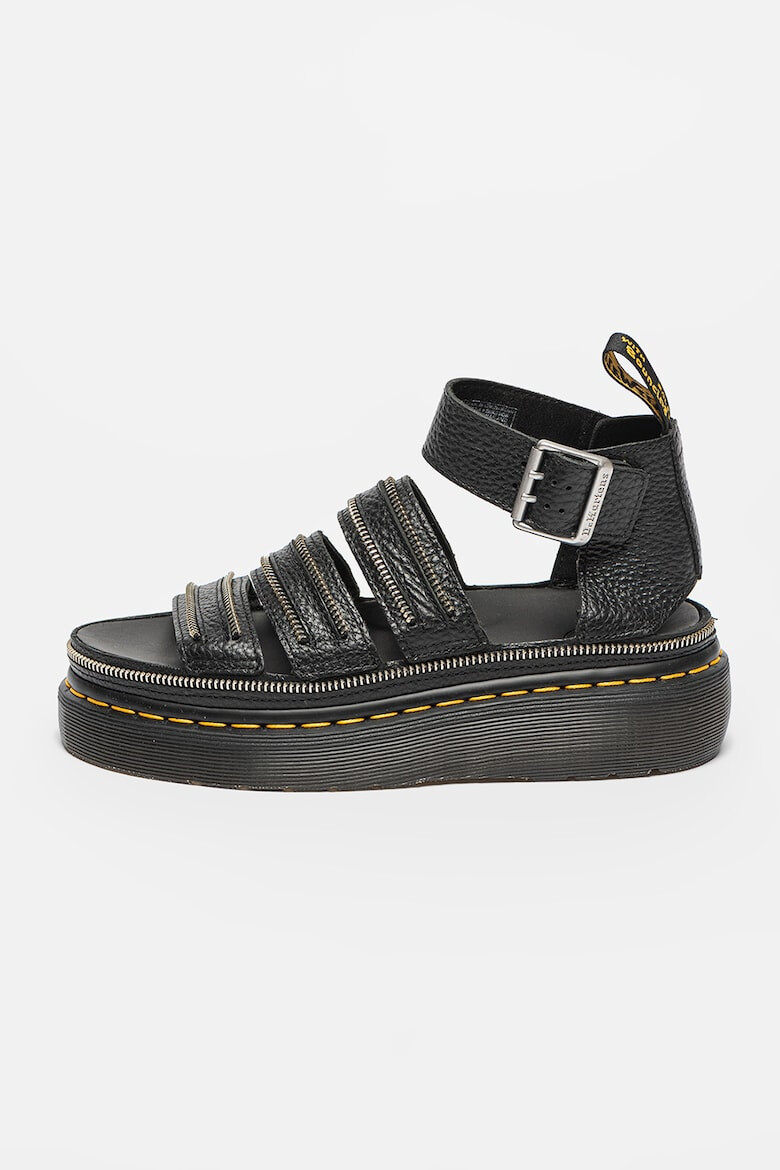 Dr Martens Кожени сандали Clarissa II Quad - Pepit.bg