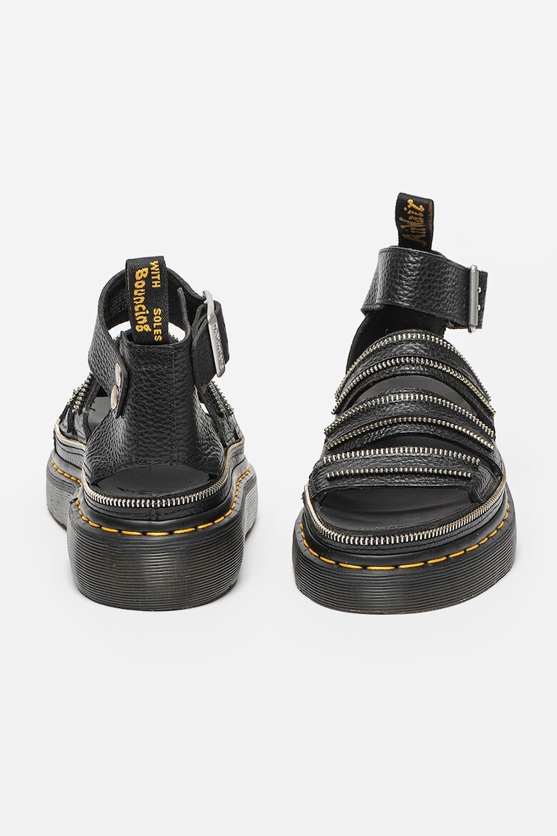 Dr Martens Кожени сандали Clarissa II Quad - Pepit.bg