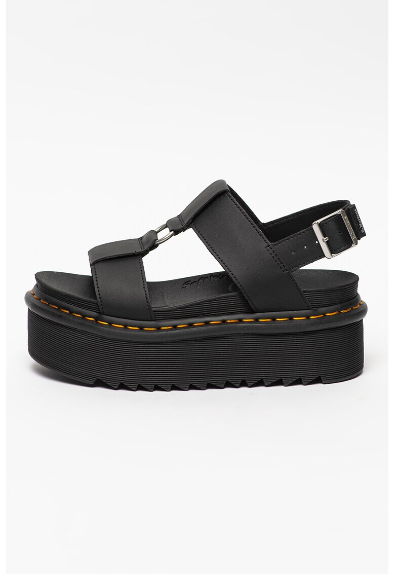 Dr. Martens Кожени сандали Francis - Pepit.bg