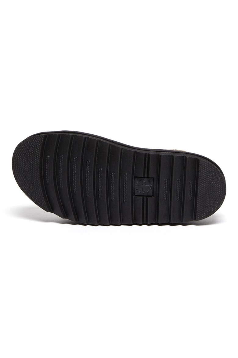 Dr Martens Кожени сандали Nartilla с равна платформа - Pepit.bg