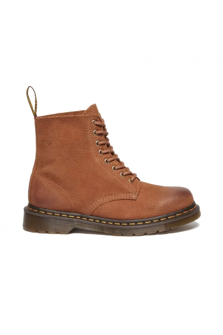 Dr Martens Кубинки Унисекс 1460 - Кафяв - Pepit.bg