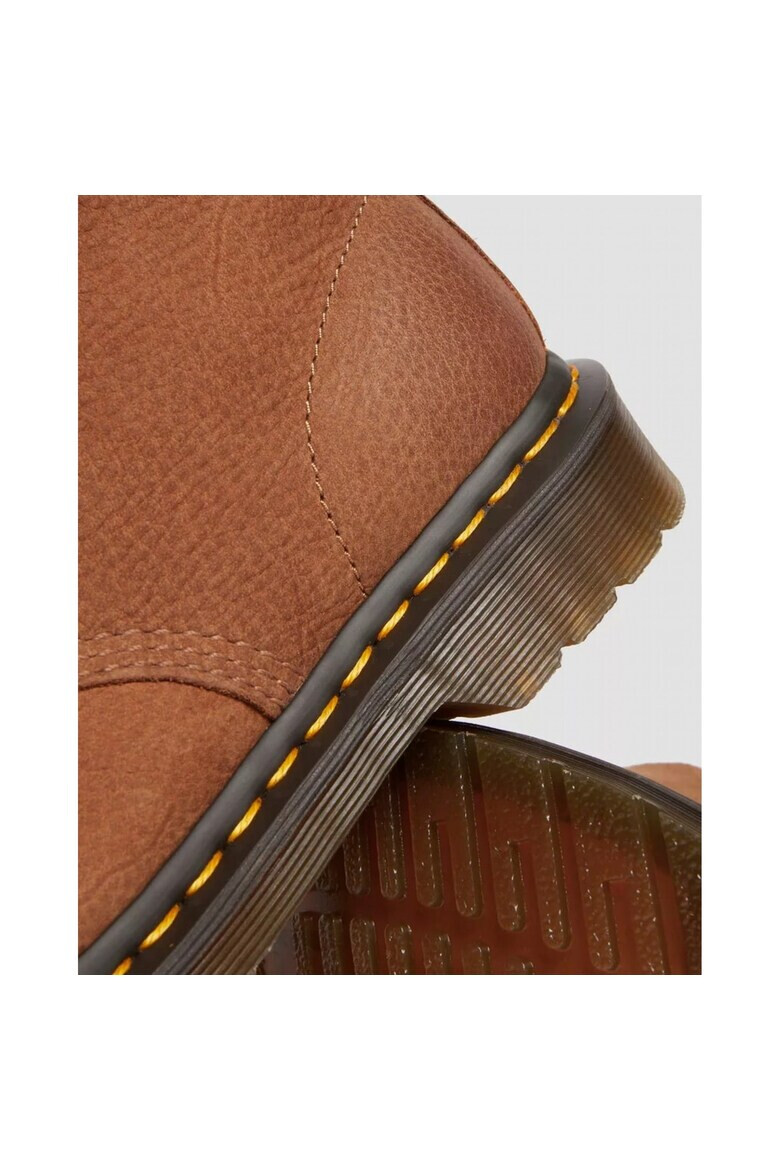 Dr Martens Кубинки Унисекс 1460 - Кафяв - Pepit.bg