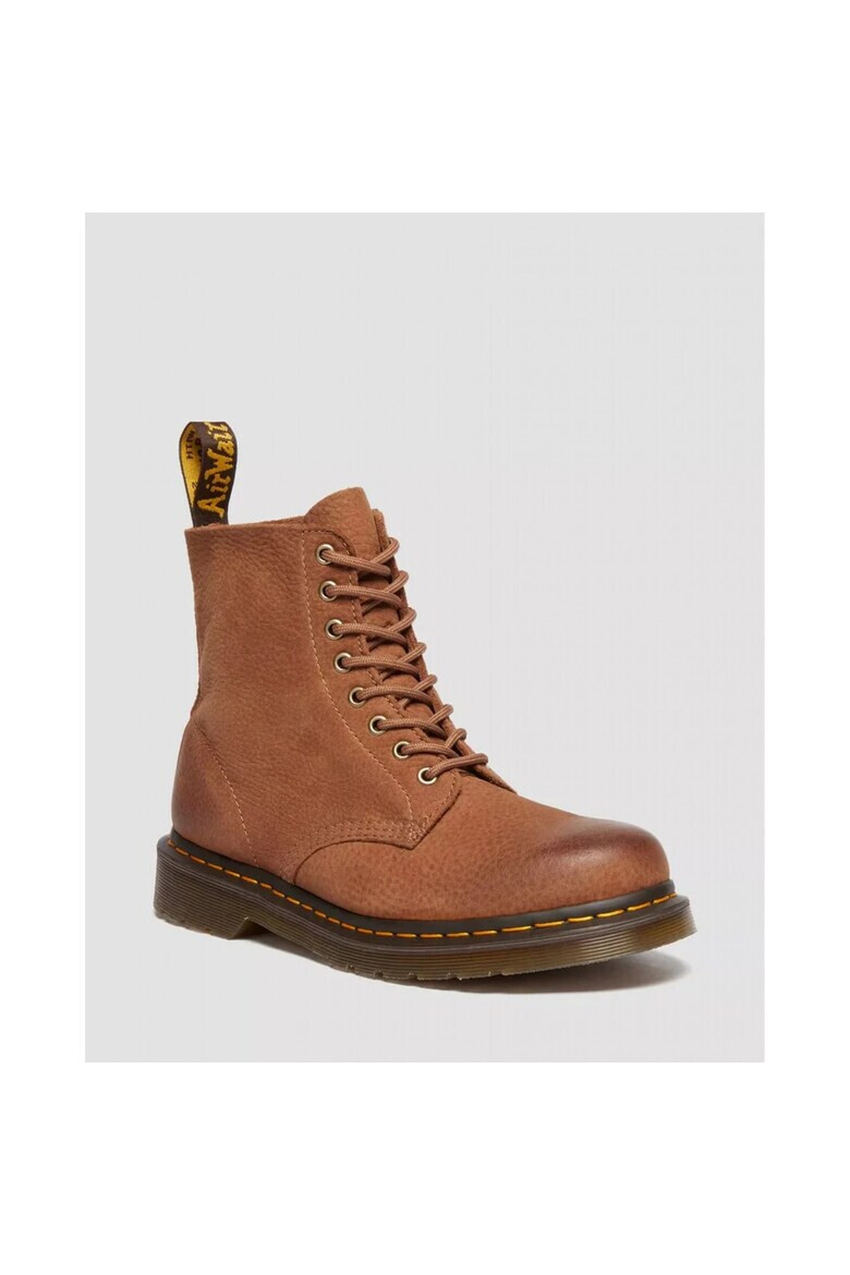 Dr Martens Кубинки Унисекс 1460 - Кафяв - Pepit.bg
