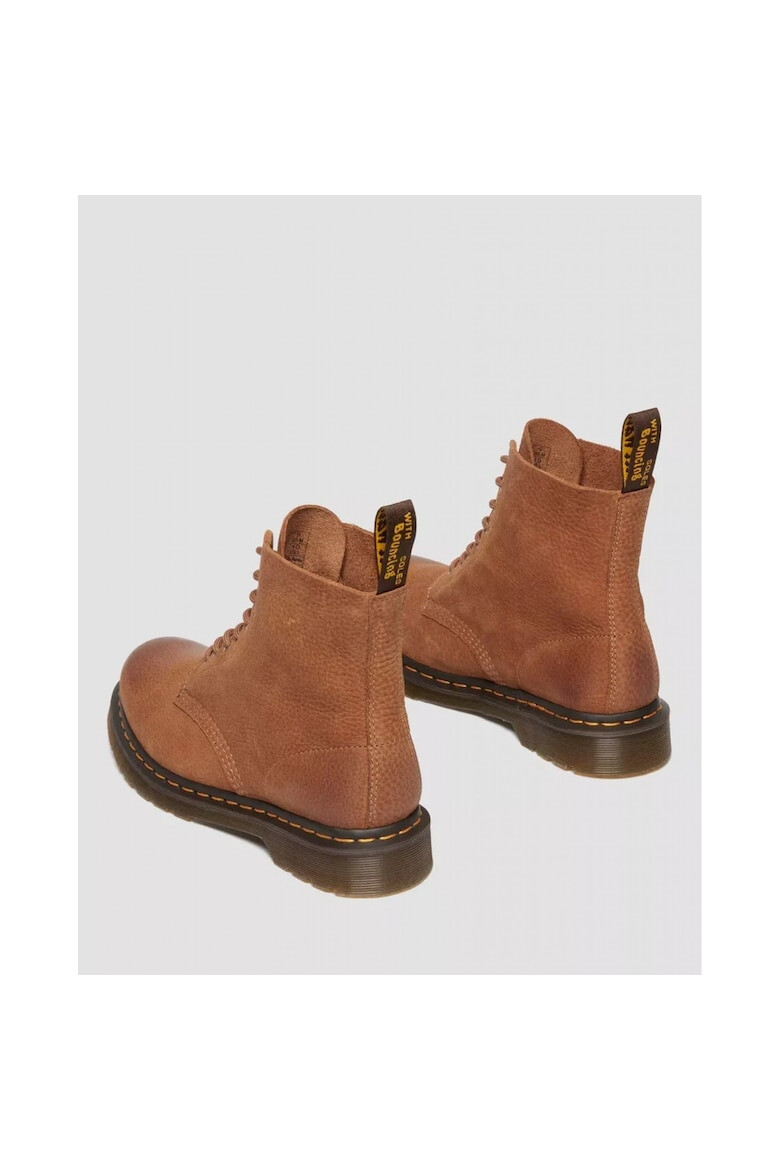 Dr Martens Кубинки Унисекс 1460 - Кафяв - Pepit.bg