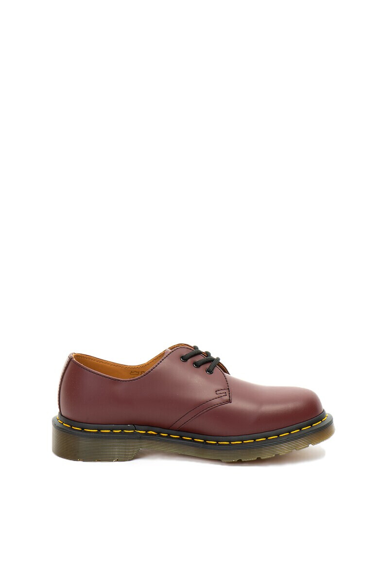 Dr. Martens Обувки Derby Icons от гумирана кожа - Pepit.bg