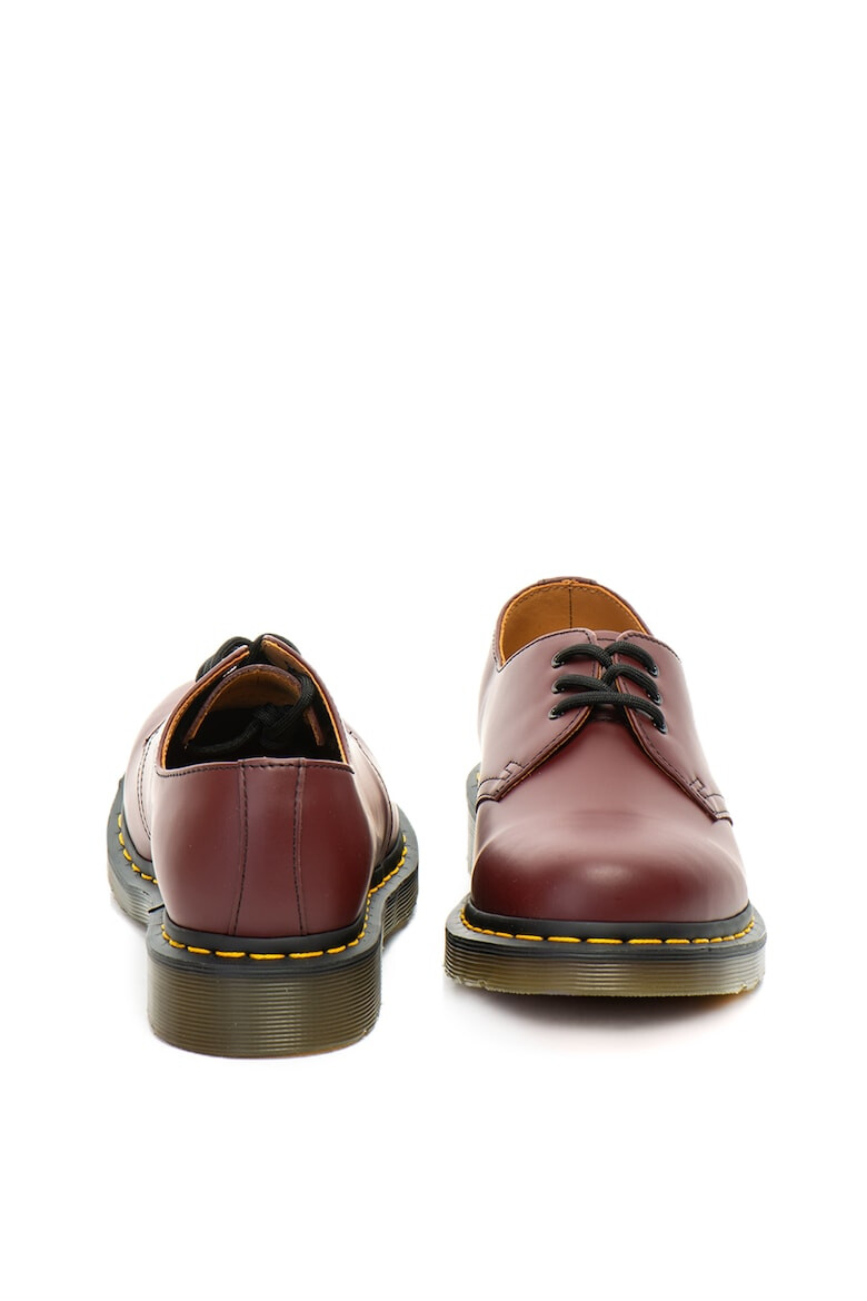 Dr. Martens Обувки Derby Icons от гумирана кожа - Pepit.bg