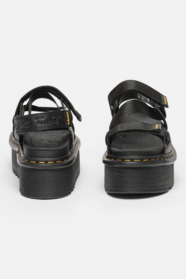 Dr Martens Сандали Kimber II с платформа - Pepit.bg