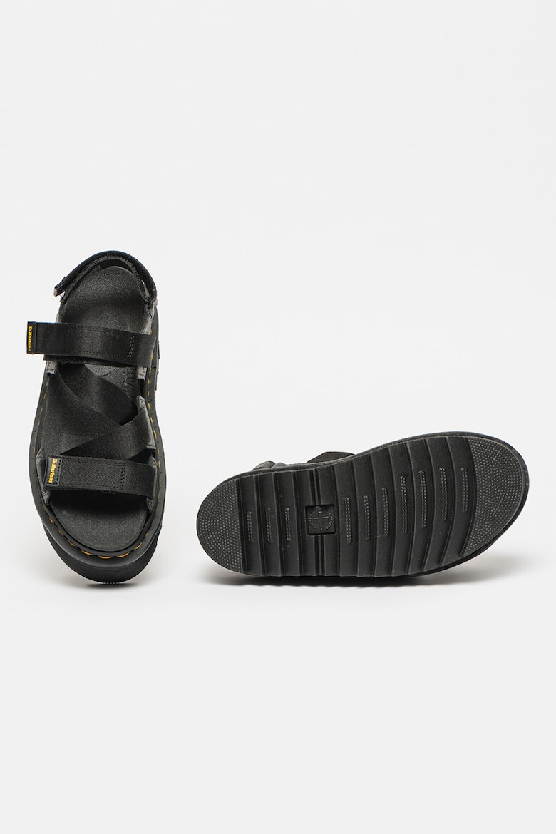 Dr Martens Сандали Kimber II с платформа - Pepit.bg