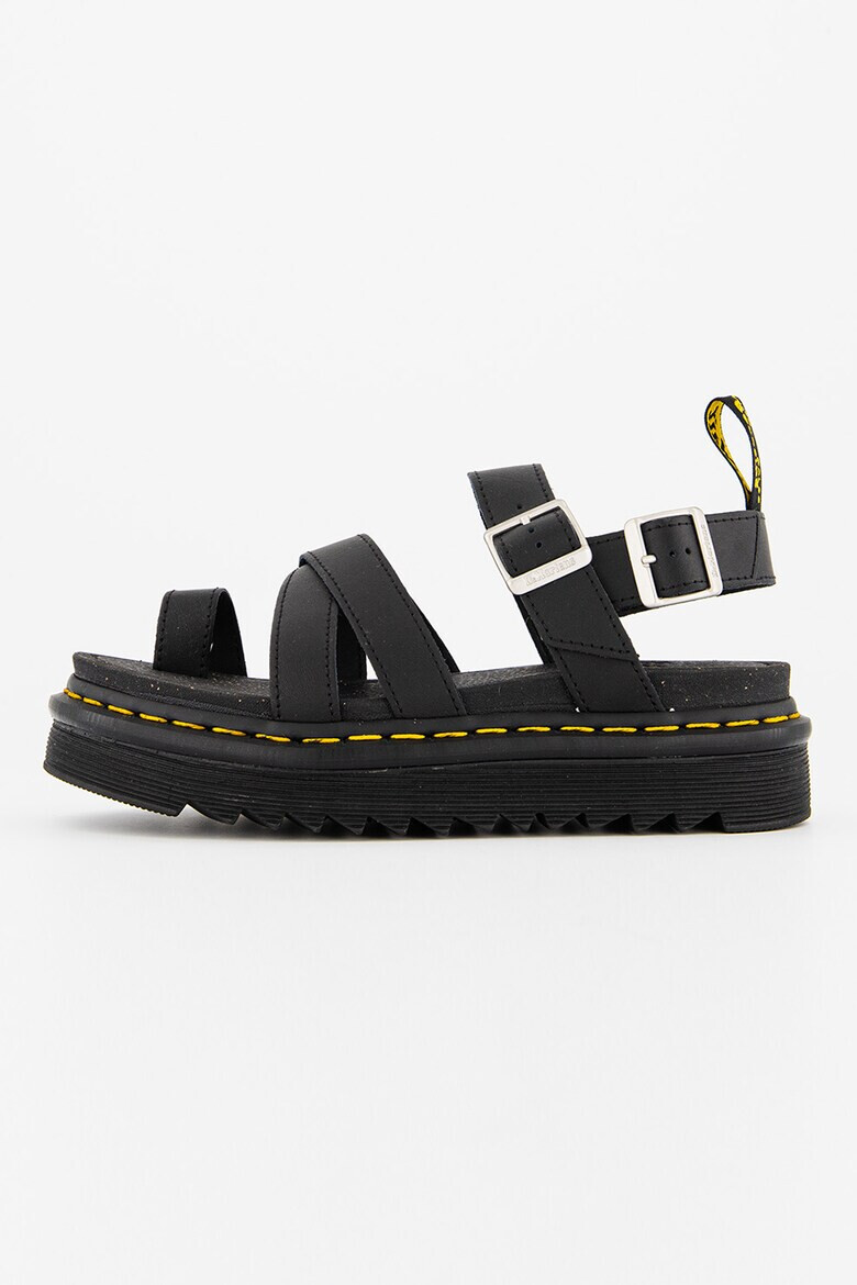 Dr. Martens Сандали Nartilla с платформа - Pepit.bg