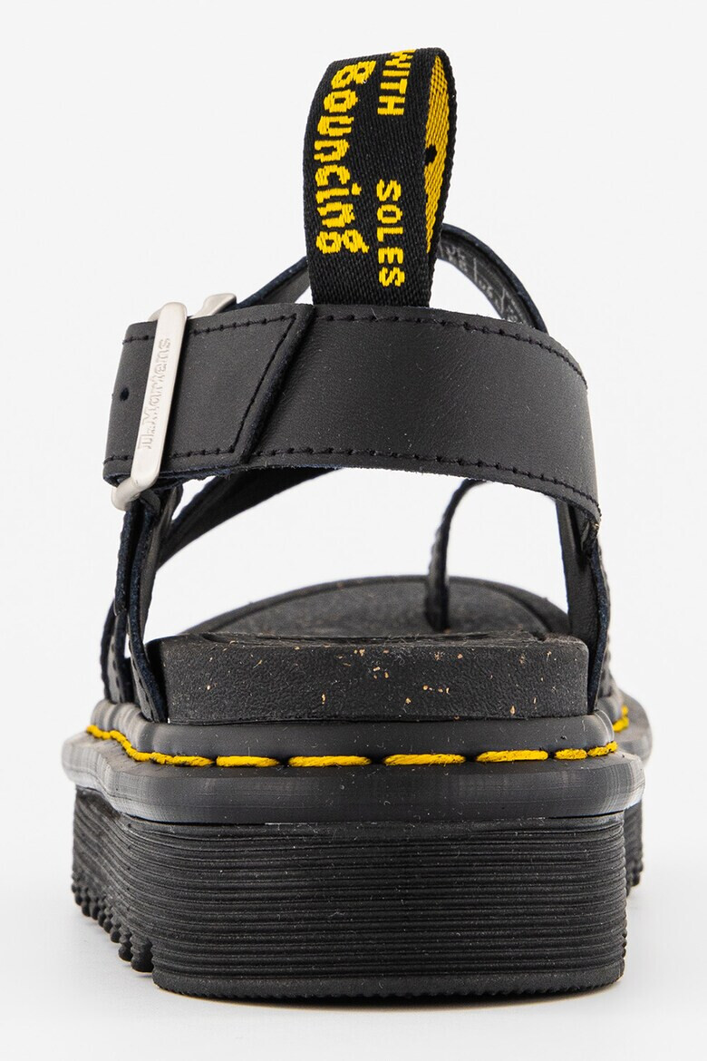 Dr. Martens Сандали Nartilla с платформа - Pepit.bg