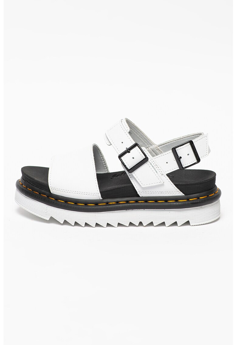 Dr. Martens Сандали Voss от импрегнирана кожа - Pepit.bg