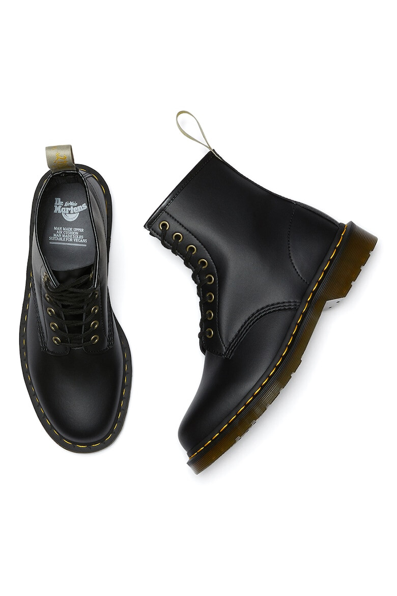 Dr Martens Унисекс боти от еко кожа - Pepit.bg