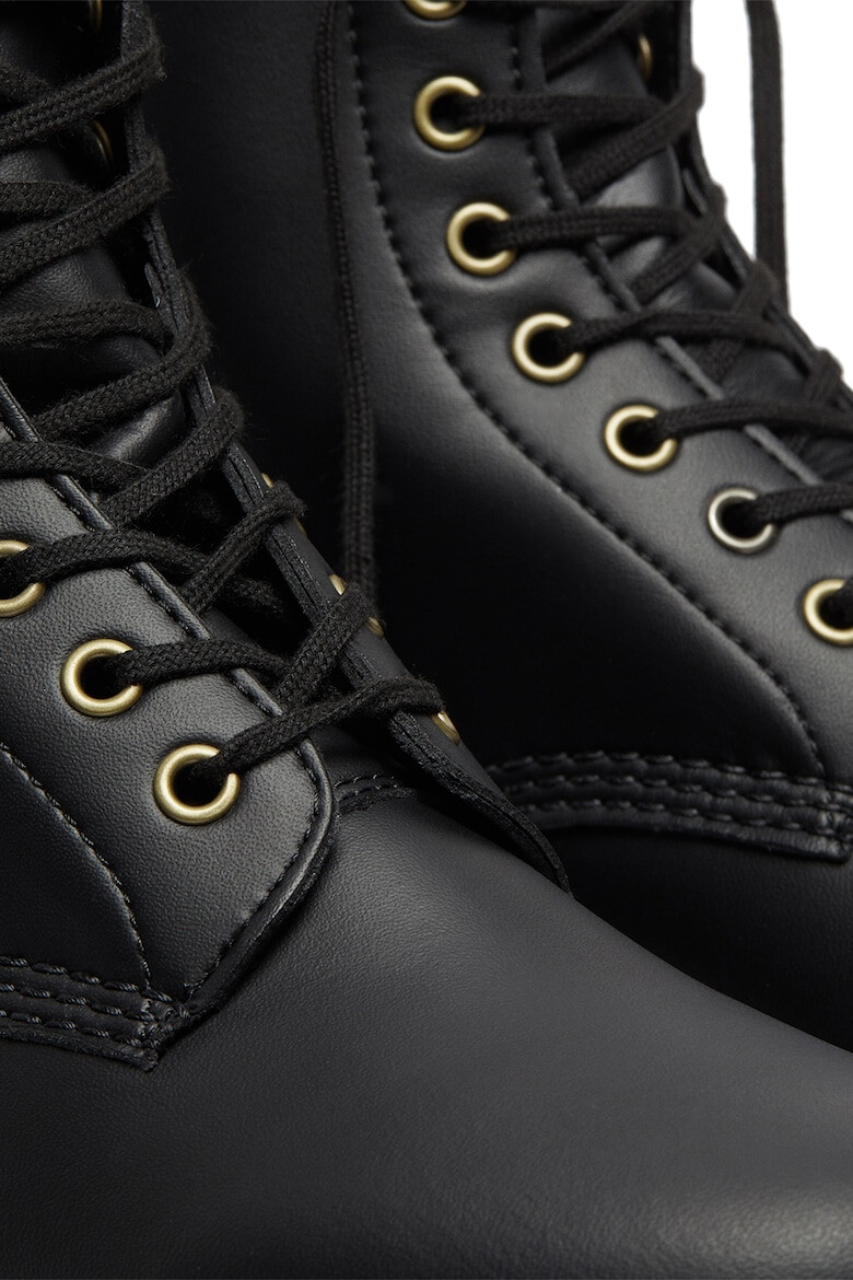 Dr Martens Унисекс боти от еко кожа - Pepit.bg