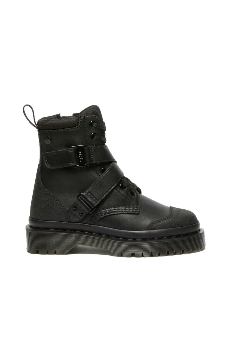 Dr Martens Унисекс Ботуши - модел 1460 - Черен - Pepit.bg