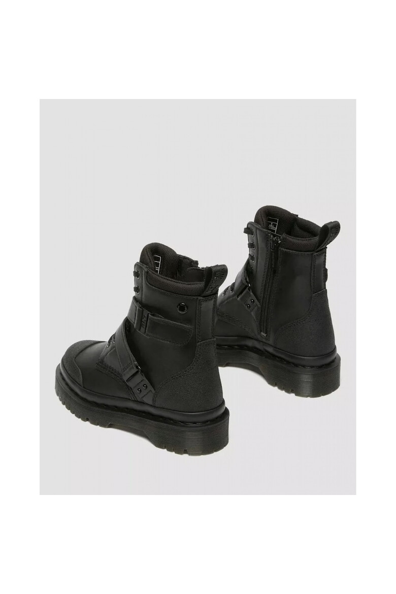 Dr Martens Унисекс Ботуши - модел 1460 - Черен - Pepit.bg
