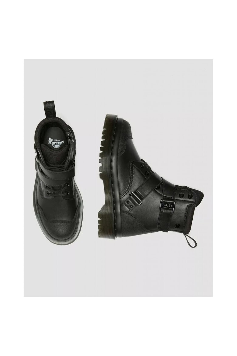 Dr Martens Унисекс Ботуши - модел 1460 - Черен - Pepit.bg