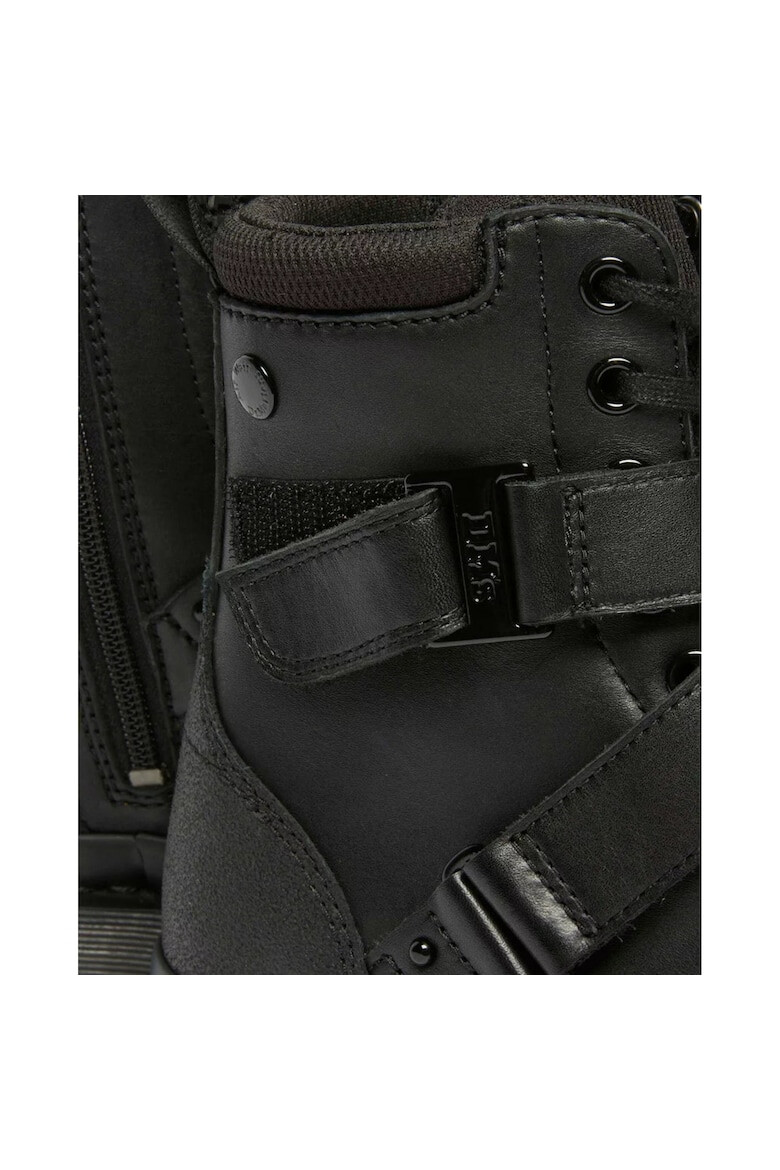 Dr Martens Унисекс Ботуши - модел 1460 - Черен - Pepit.bg