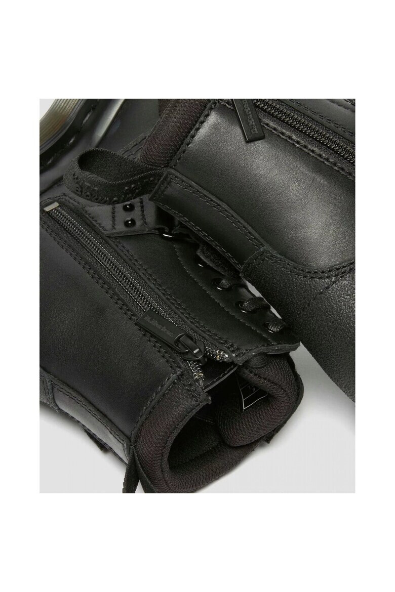Dr Martens Унисекс Ботуши - модел 1460 - Черен - Pepit.bg