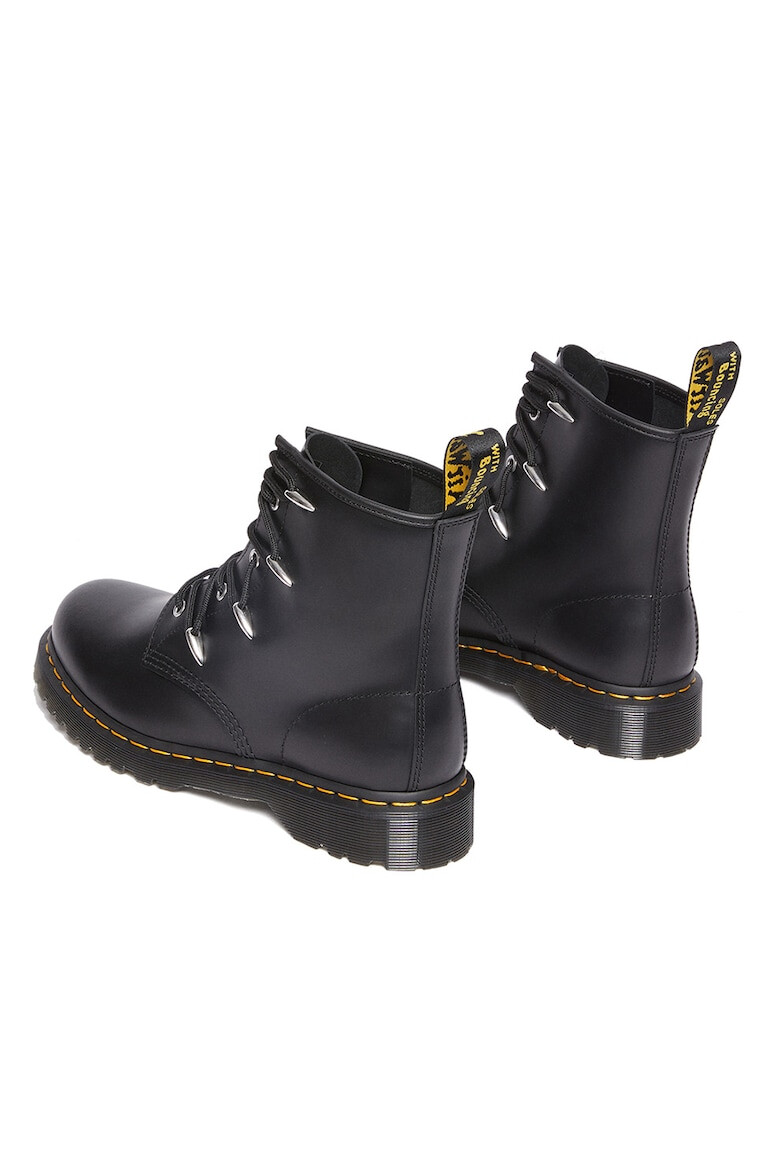 Dr Martens Унисекс ботуши Smooth с връзки - Pepit.bg