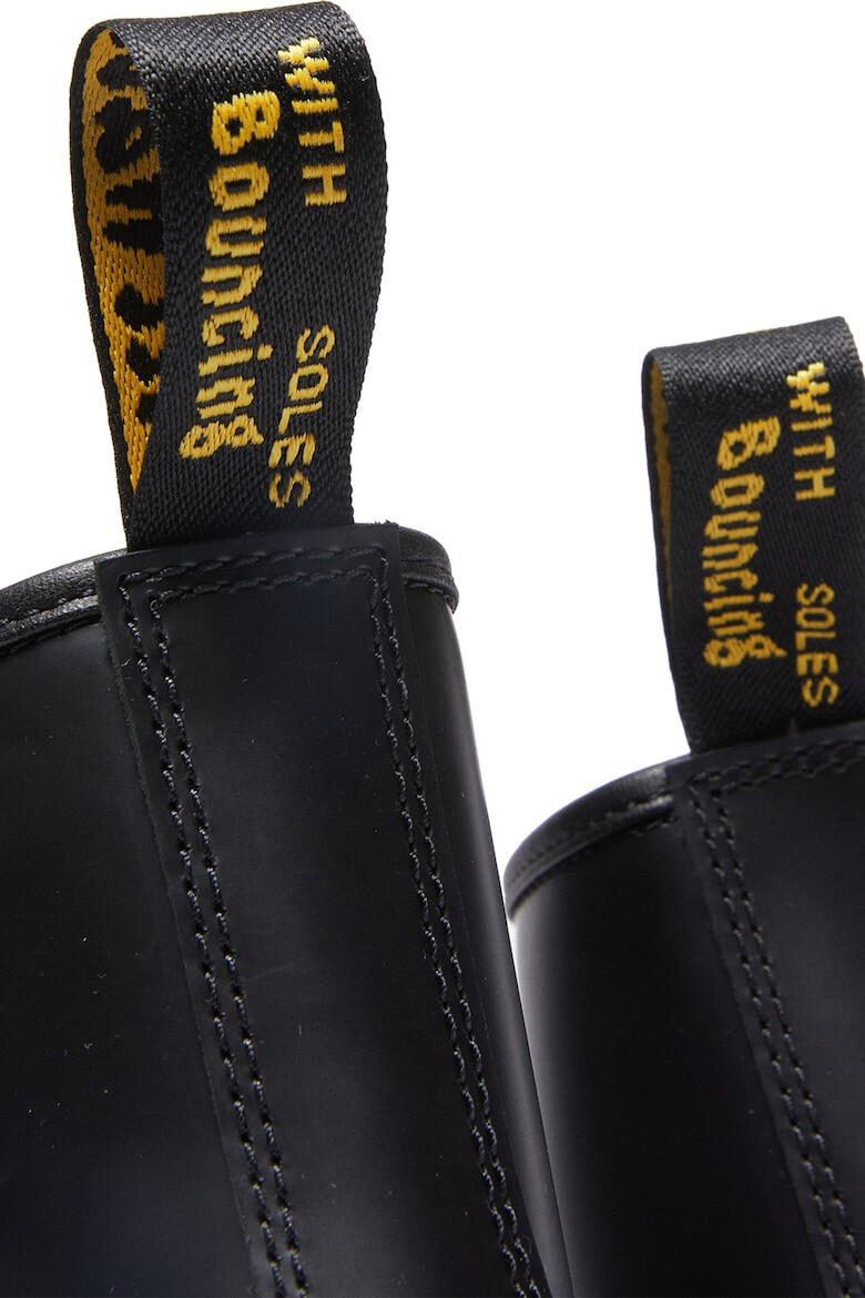 Dr Martens Унисекс ботуши Smooth с връзки - Pepit.bg