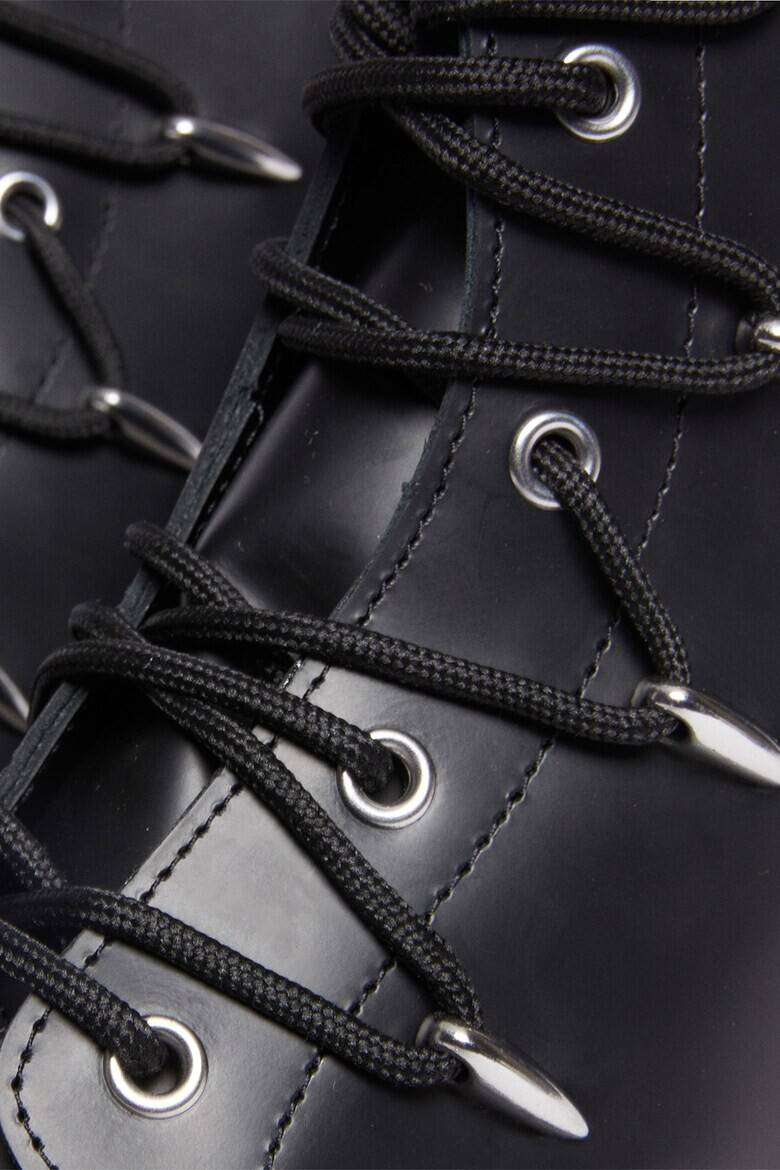 Dr Martens Унисекс ботуши Smooth с връзки - Pepit.bg