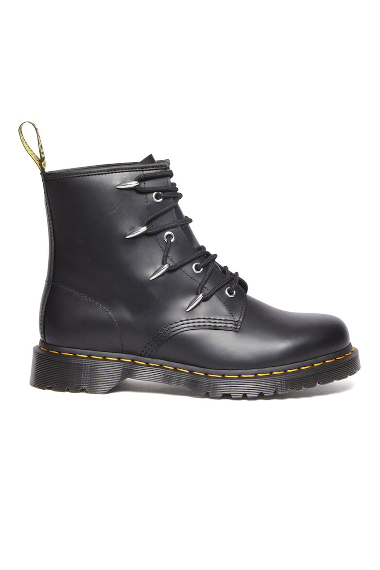 Dr. Martens Унисекс ботуши Smooth с връзки - Pepit.bg