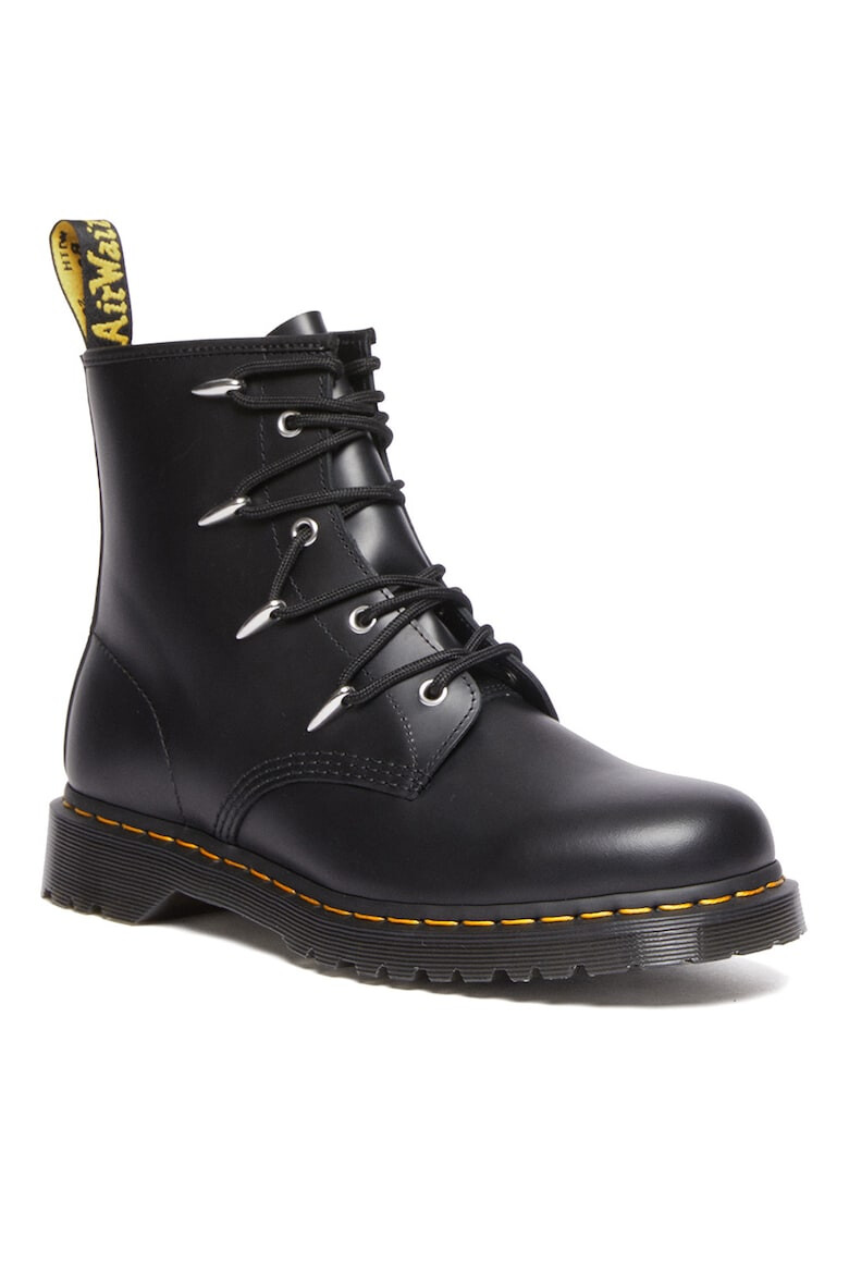 Dr. Martens Унисекс ботуши Smooth с връзки - Pepit.bg